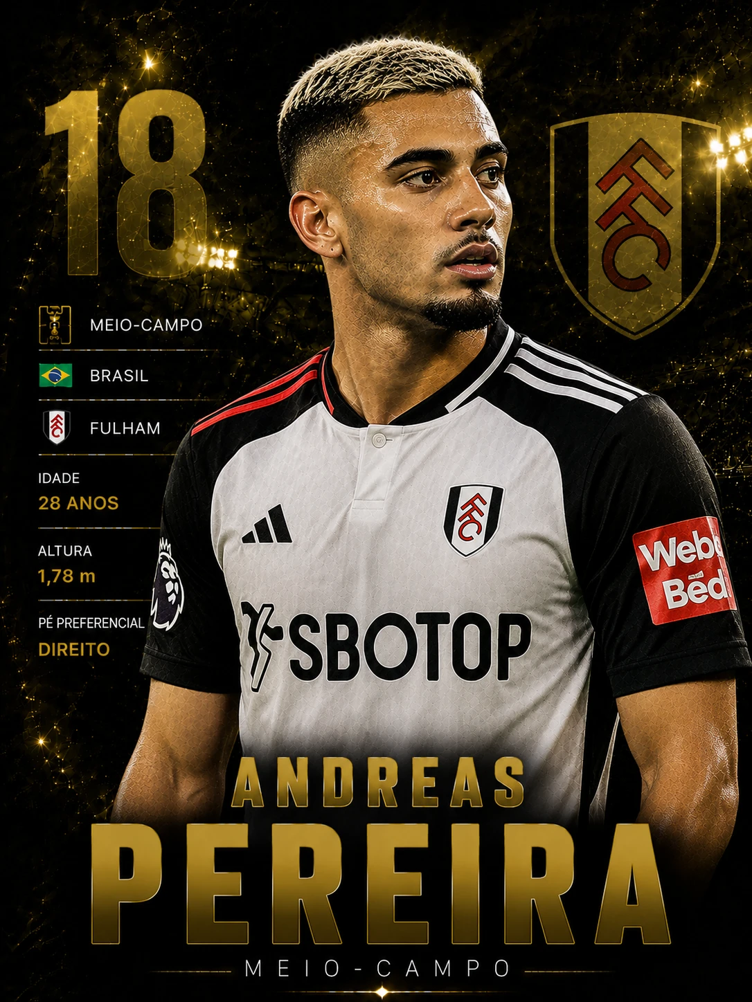 Andreas Pereira